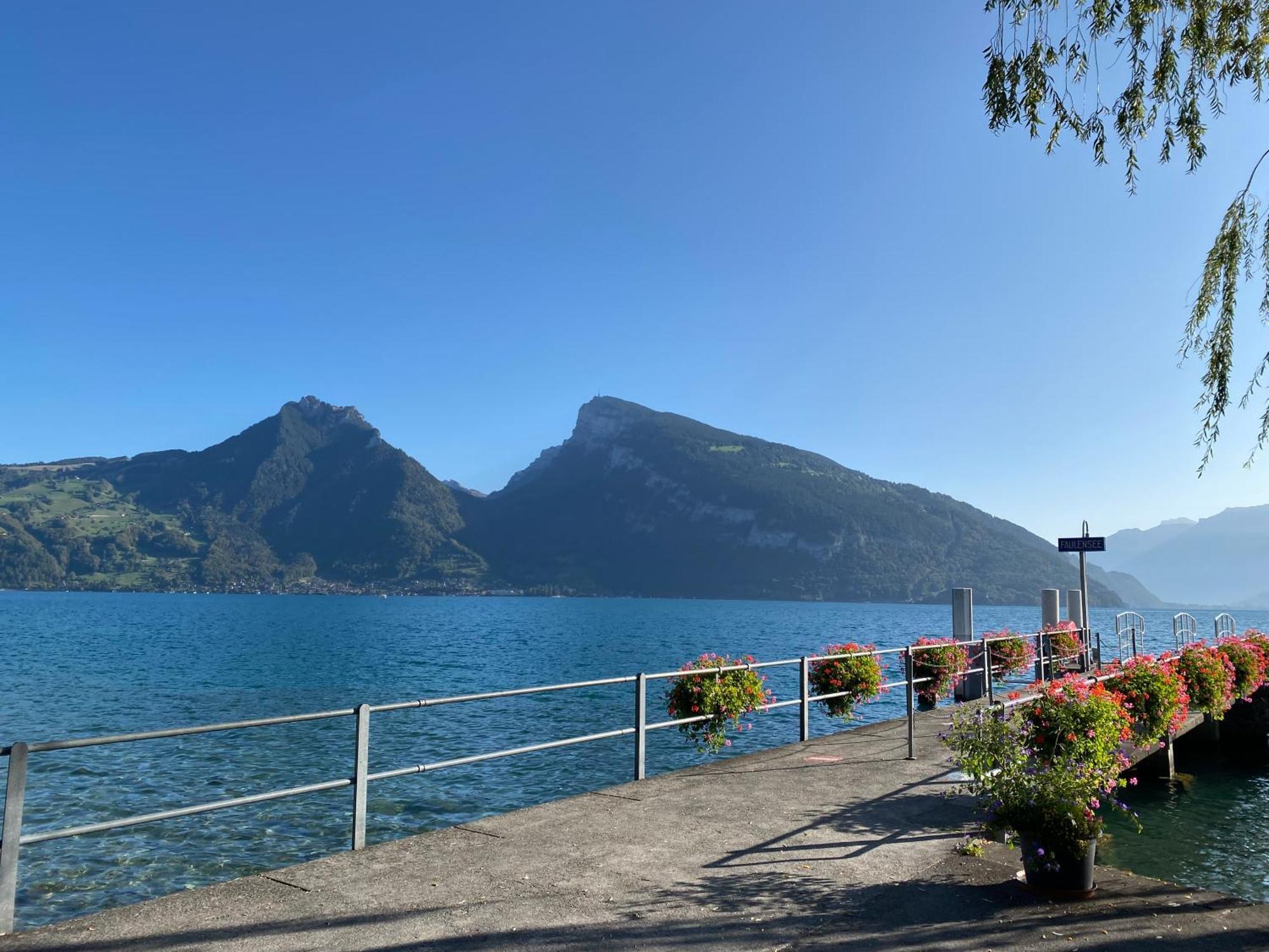 Apartment Und Berge Family