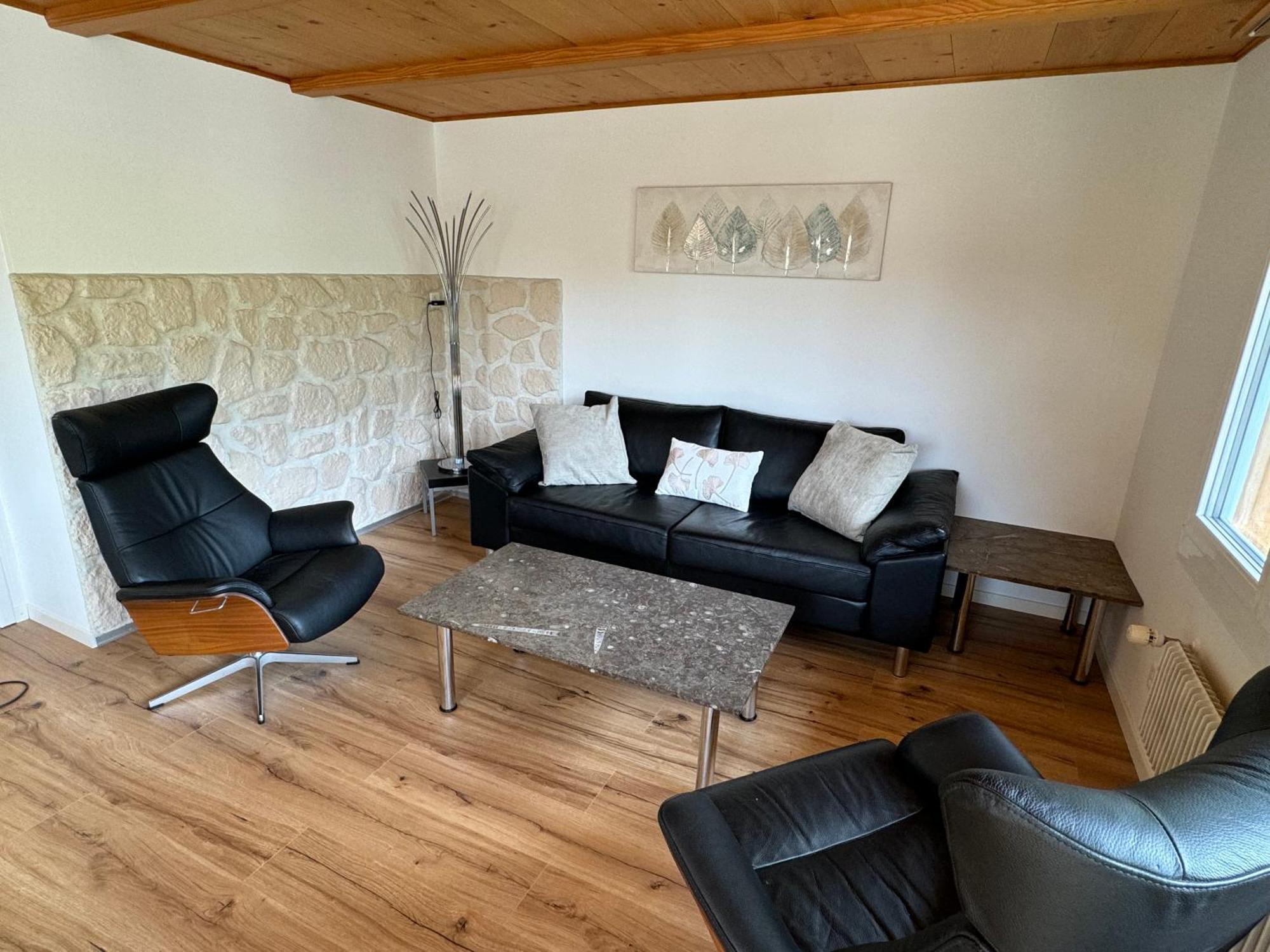 Und Berge Family Apartment